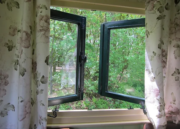 Pipowagen Minicamping De Linde Merselo