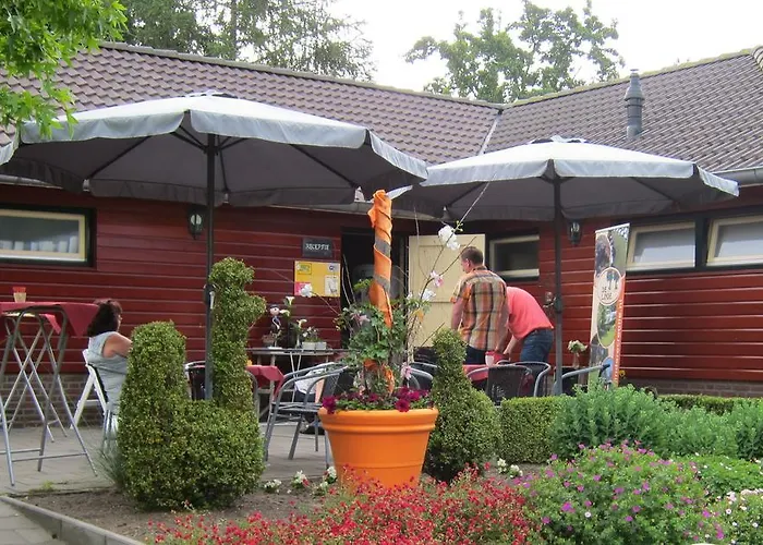 Guest house Pipowagen Minicamping De Linde