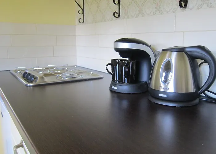 Pipowagen Minicamping De Linde * Merselo