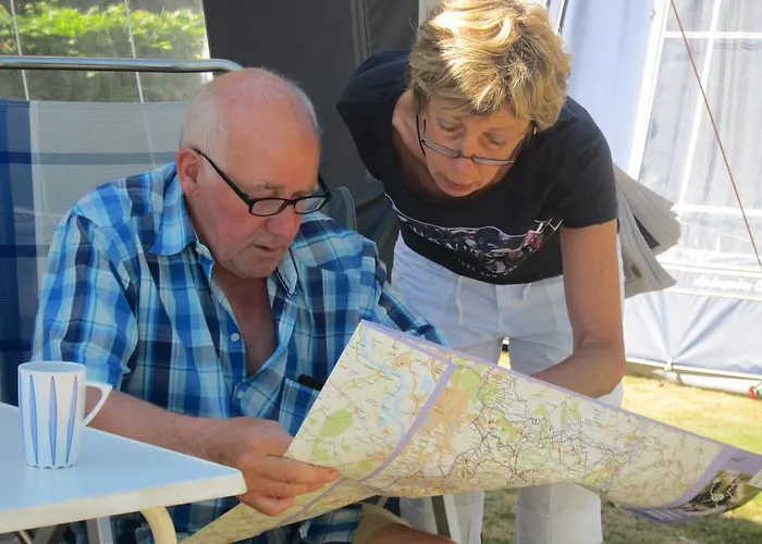 Guest house Pipowagen Minicamping De Linde Merselo