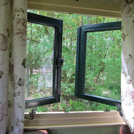 Pipowagen Minicamping De Linde Merselo