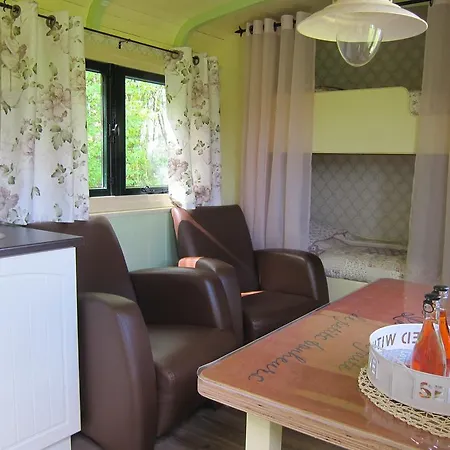 Pipowagen Minicamping De Linde Merselo