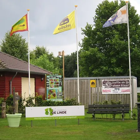 Pipowagen Minicamping De Linde Merselo