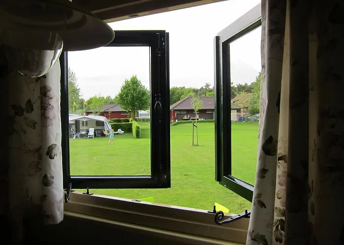 Pipowagen Minicamping De Linde Gæstehus