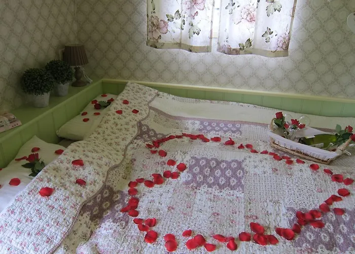 Pipowagen Minicamping De Linde Gæstehus