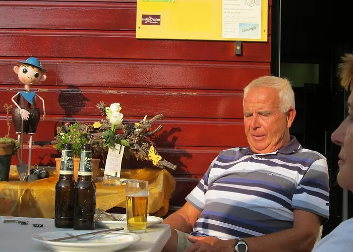 Pipowagen Minicamping De Linde Gæstehus