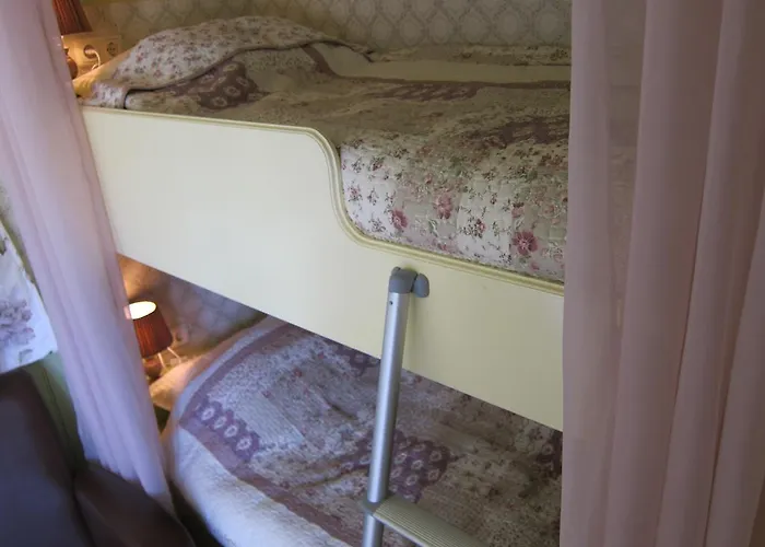 Pipowagen Minicamping De Linde *