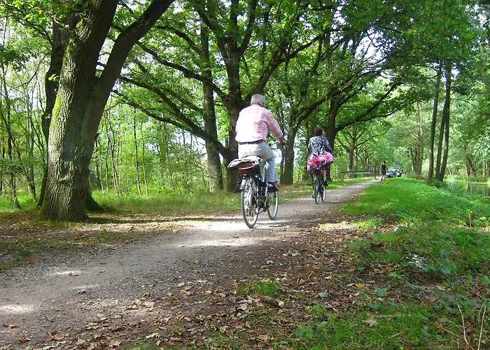 Pipowagen Minicamping De Linde Gæstehus *